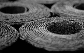 Fifehead Neville bitumen roof disadvantages