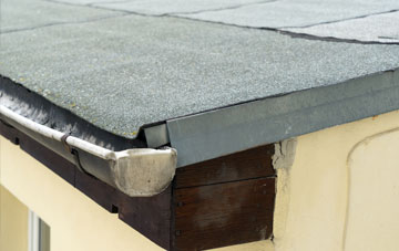 Fifehead Neville flat garage roofing repairs