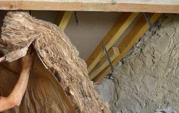 Fifehead Neville pitched roof insulation costs