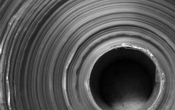 Fifehead Neville pvc roof replacement