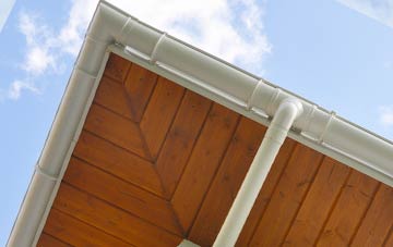 Fifehead Neville soffit types