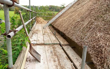 advantages of Fifehead Neville thatch roofing