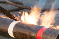 Fifehead Neville flat roofing replacement